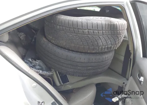 2009 Nissan Maxima 3.5 Sv from USA, damaged, VIN 1N4AA51E49C808071